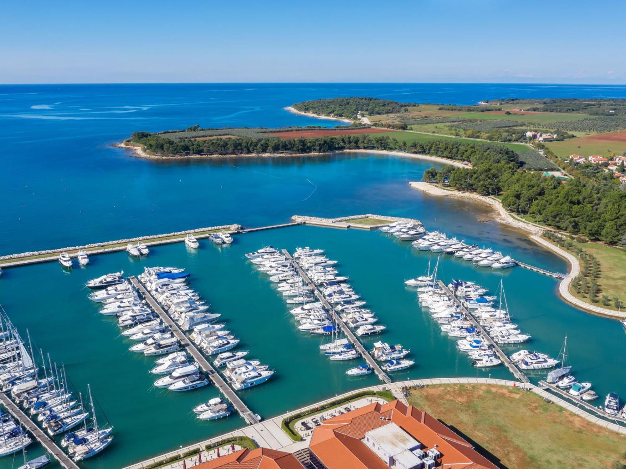 Apartment Marina - Nvg115 By Interhome Novigrad  ภายนอก รูปภาพ