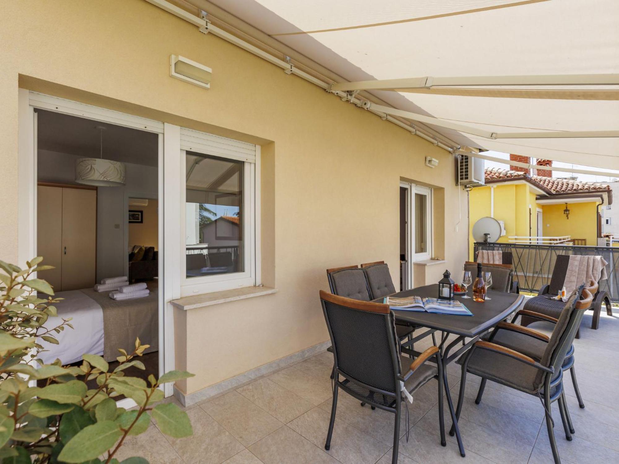 Apartment Marina - Nvg115 By Interhome Novigrad  ภายนอก รูปภาพ