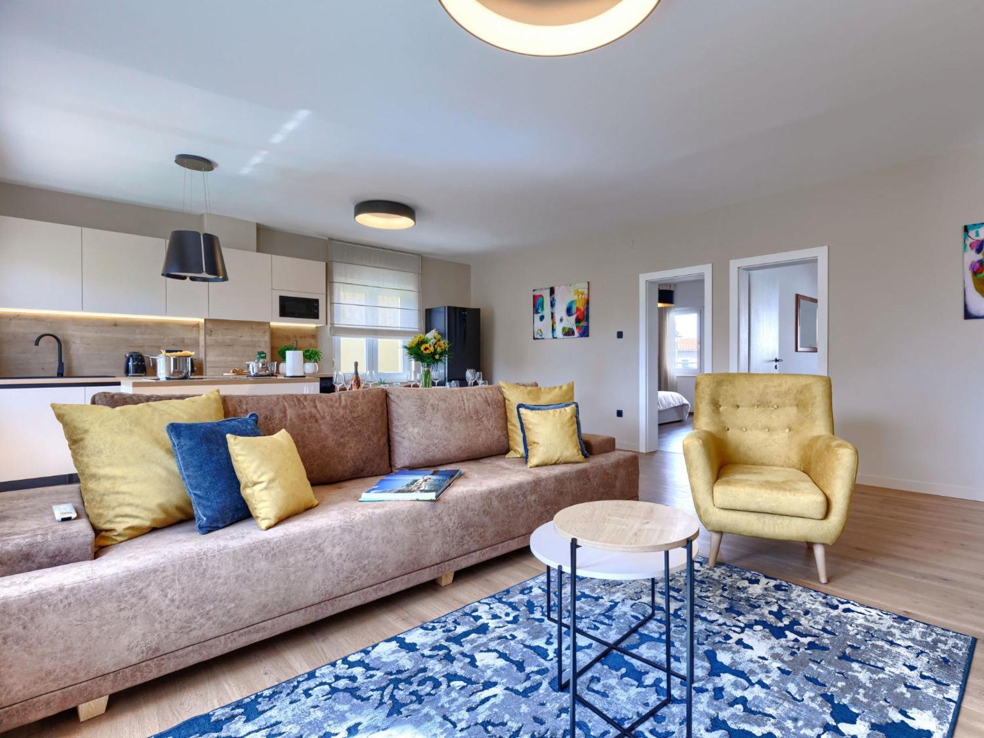Apartment Marina - Nvg115 By Interhome Novigrad  ภายนอก รูปภาพ