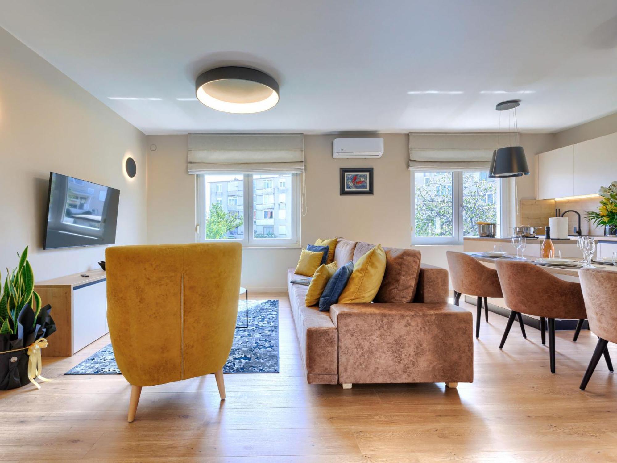 Apartment Marina - Nvg115 By Interhome Novigrad  ภายนอก รูปภาพ