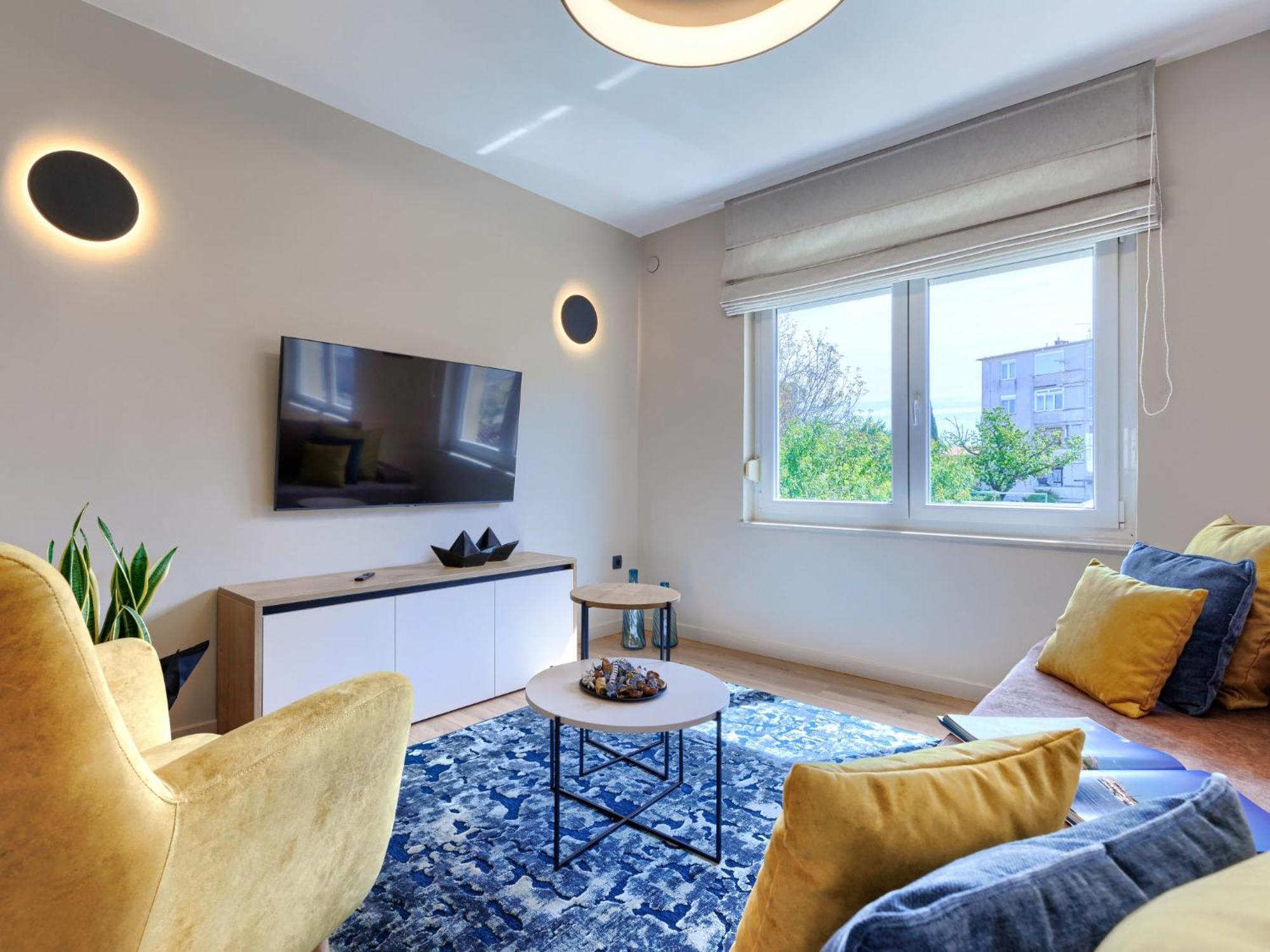 Apartment Marina - Nvg115 By Interhome Novigrad  ภายนอก รูปภาพ