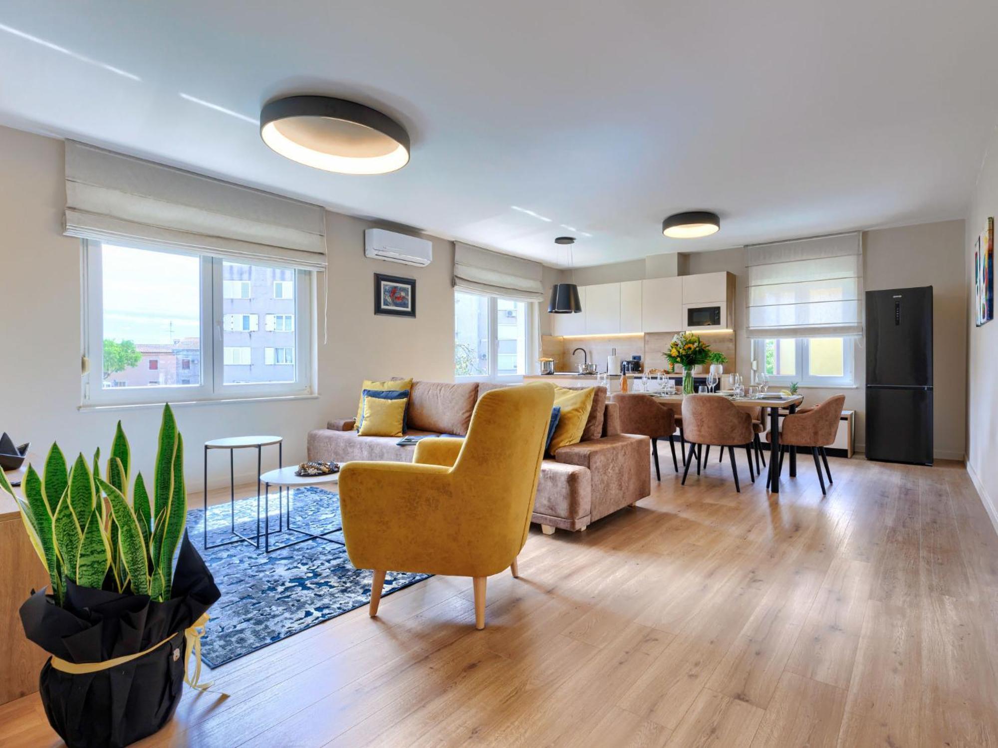 Apartment Marina - Nvg115 By Interhome Novigrad  ภายนอก รูปภาพ