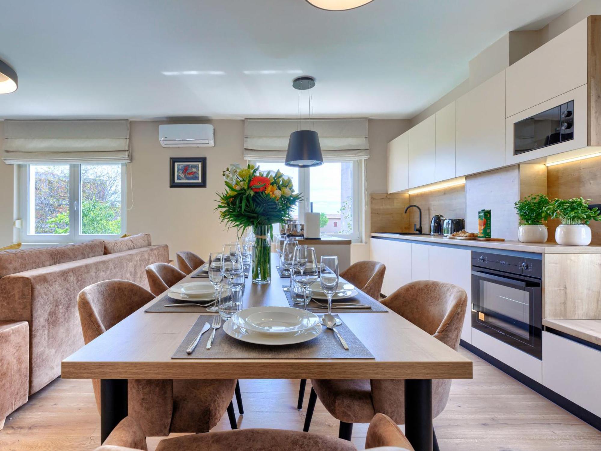 Apartment Marina - Nvg115 By Interhome Novigrad  ภายนอก รูปภาพ