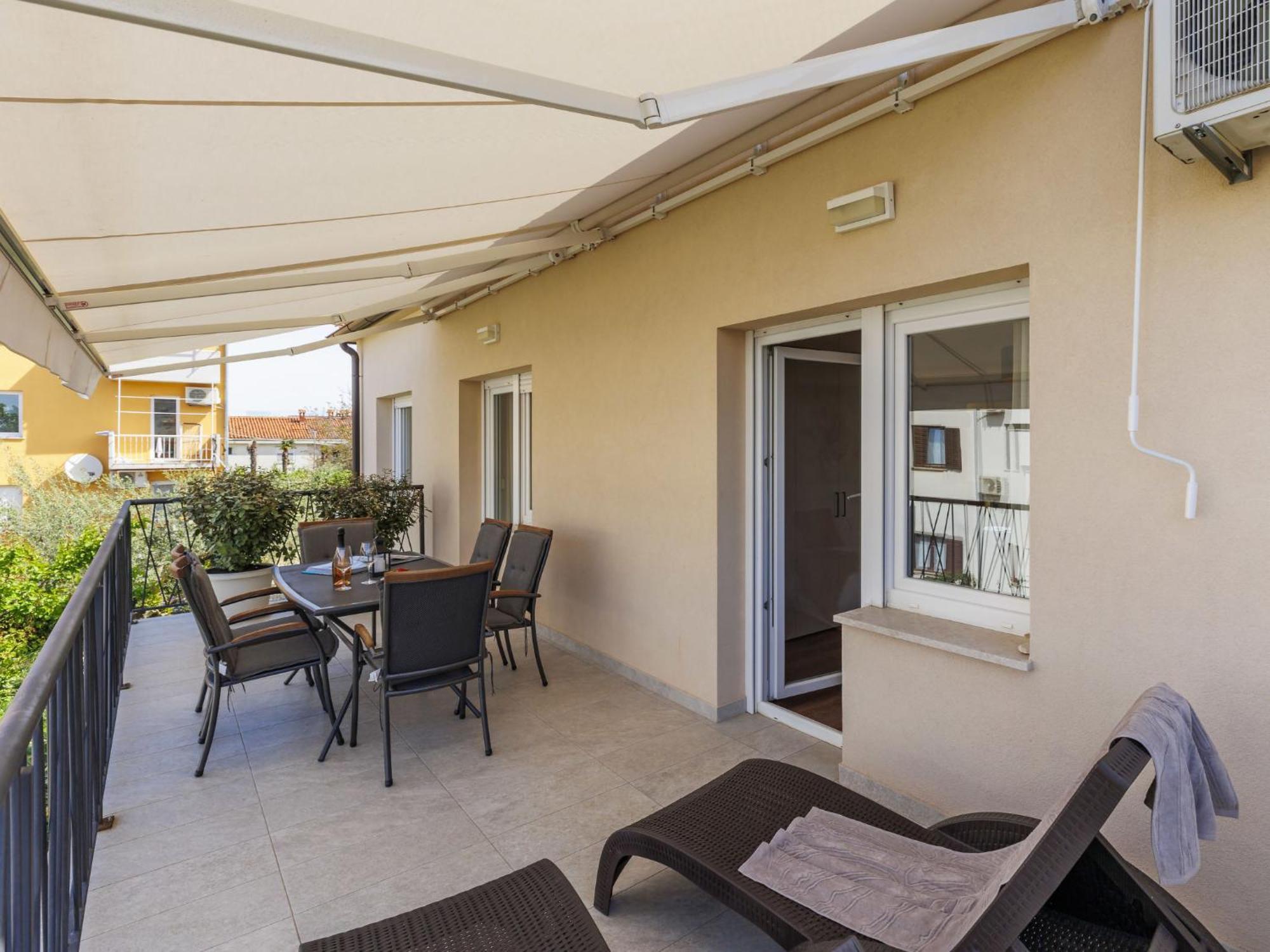 Apartment Marina - Nvg115 By Interhome Novigrad  ภายนอก รูปภาพ