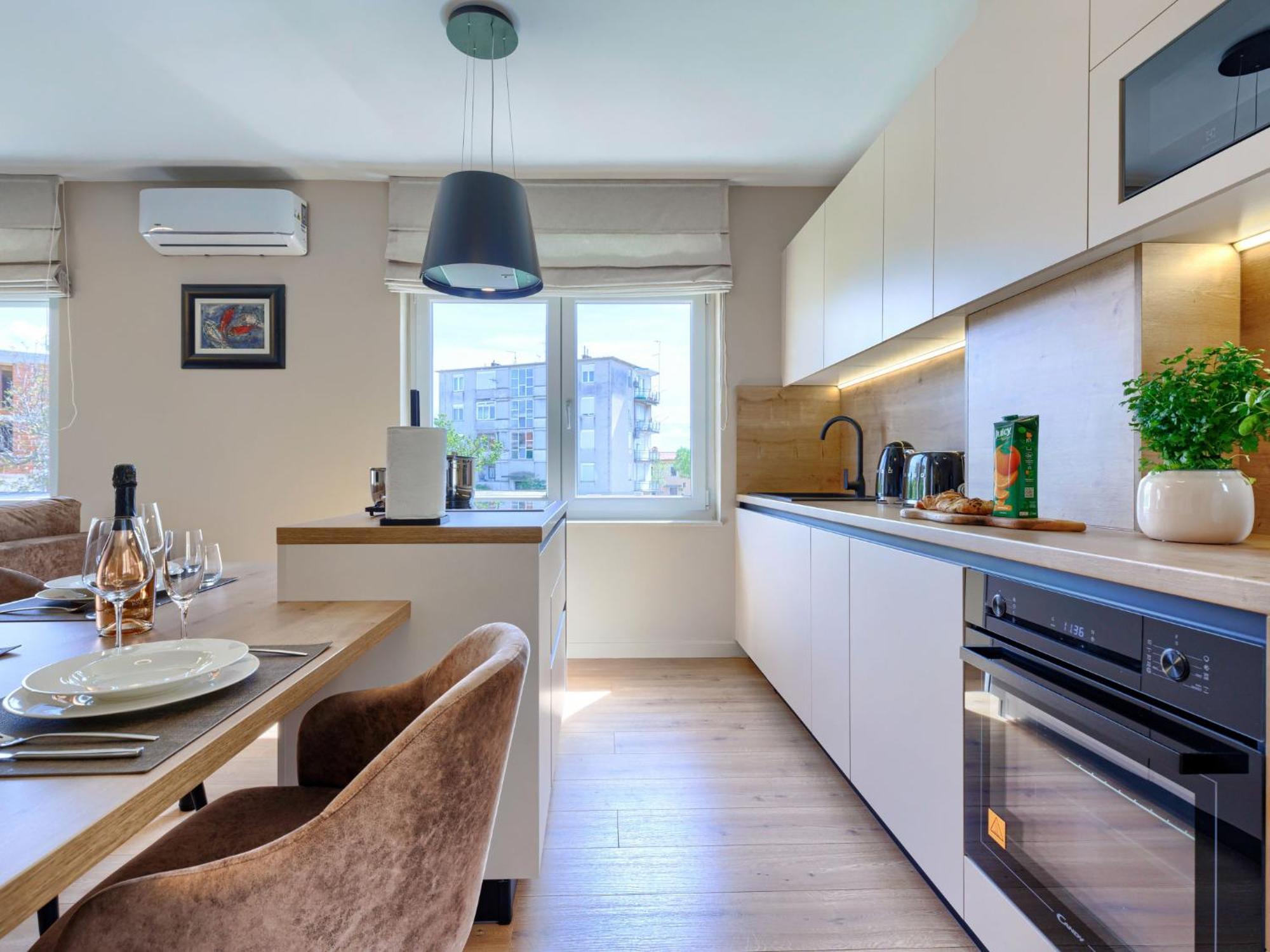 Apartment Marina - Nvg115 By Interhome Novigrad  ภายนอก รูปภาพ