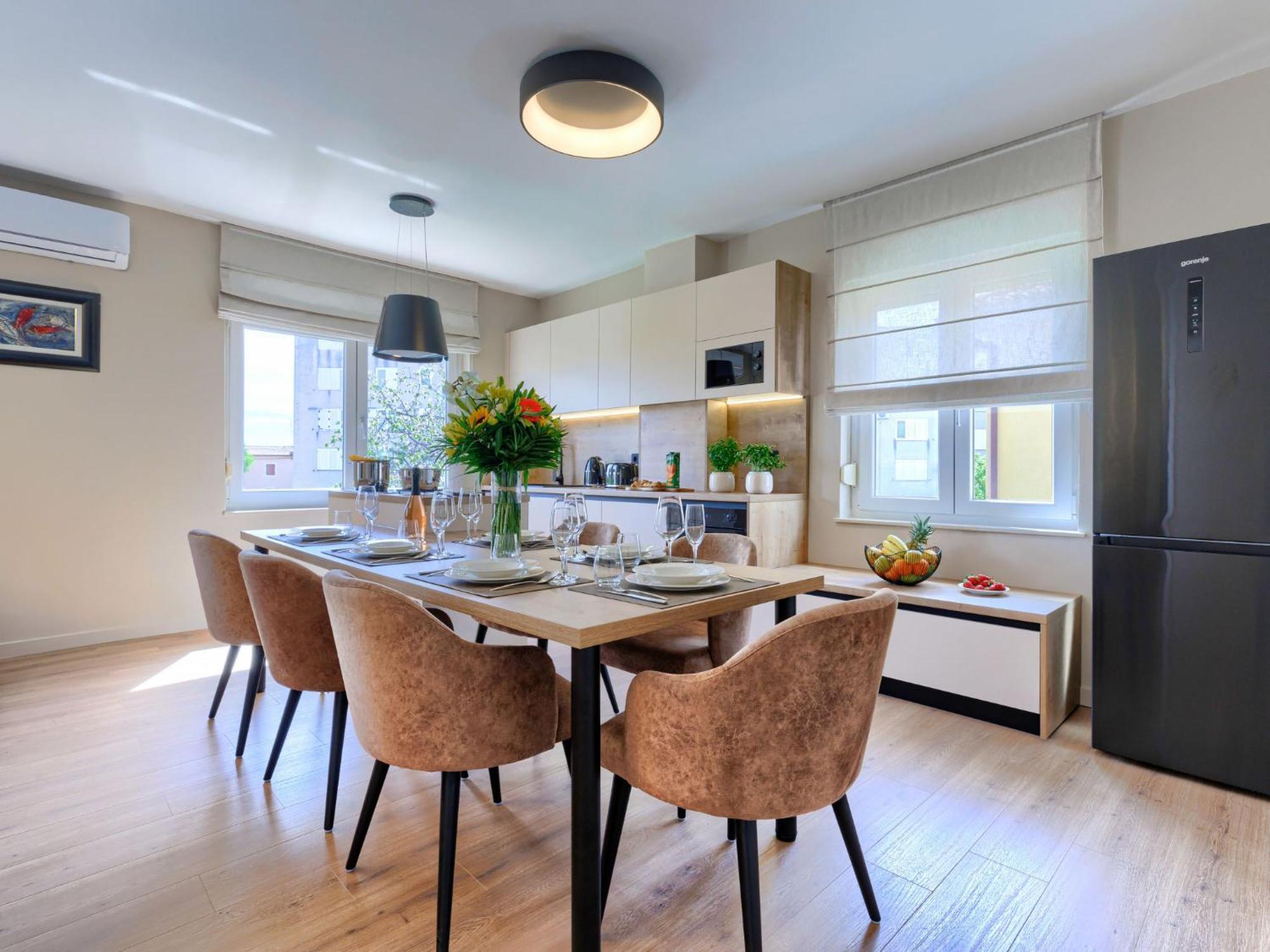 Apartment Marina - Nvg115 By Interhome Novigrad  ภายนอก รูปภาพ