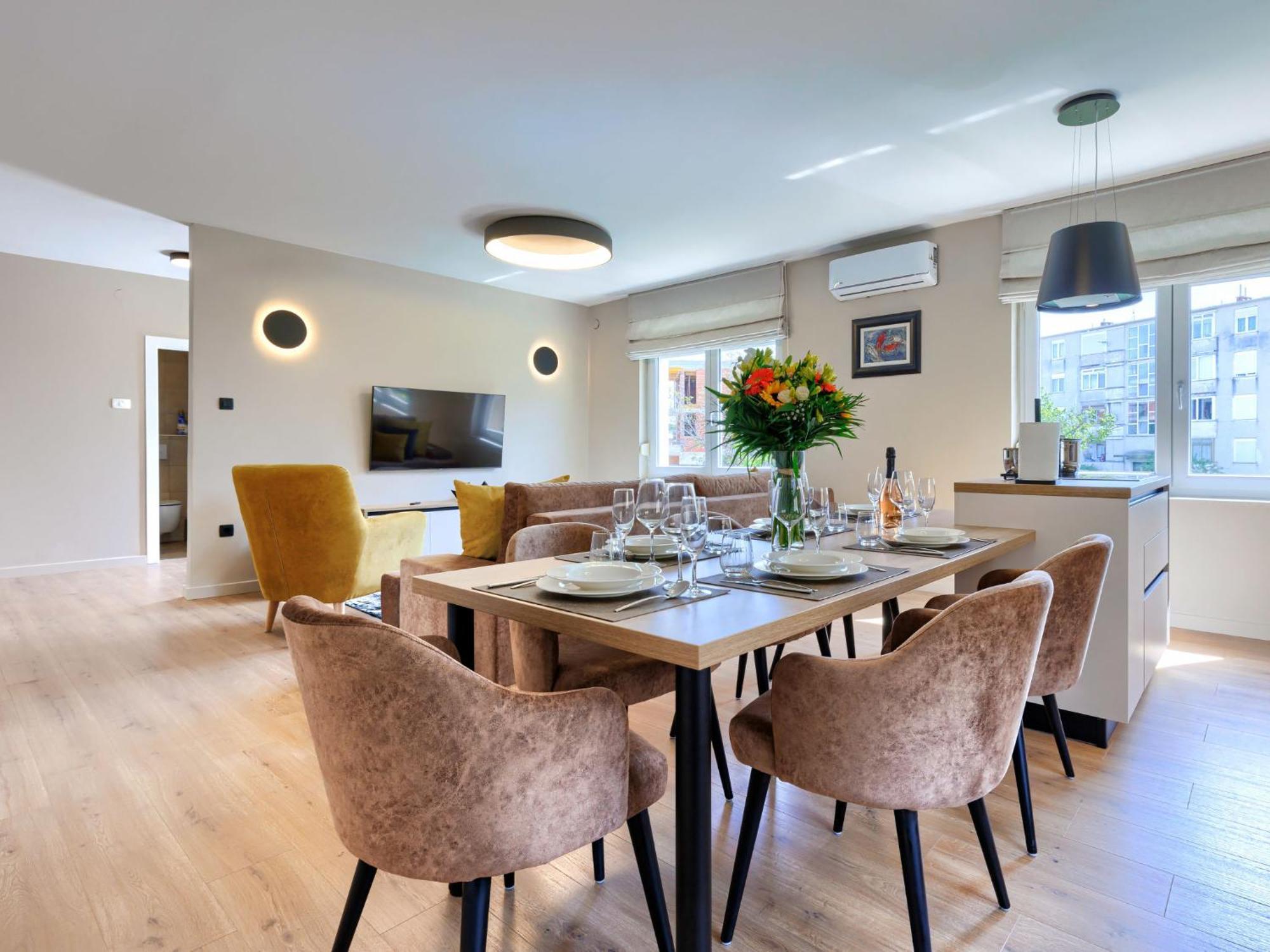 Apartment Marina - Nvg115 By Interhome Novigrad  ภายนอก รูปภาพ