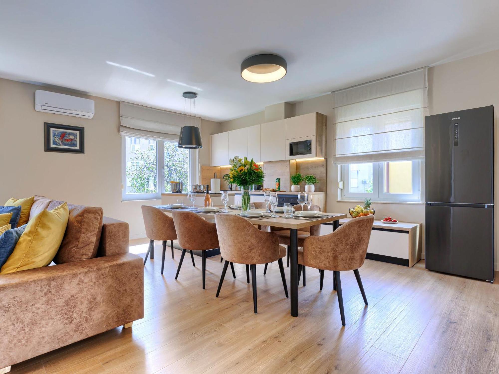 Apartment Marina - Nvg115 By Interhome Novigrad  ภายนอก รูปภาพ
