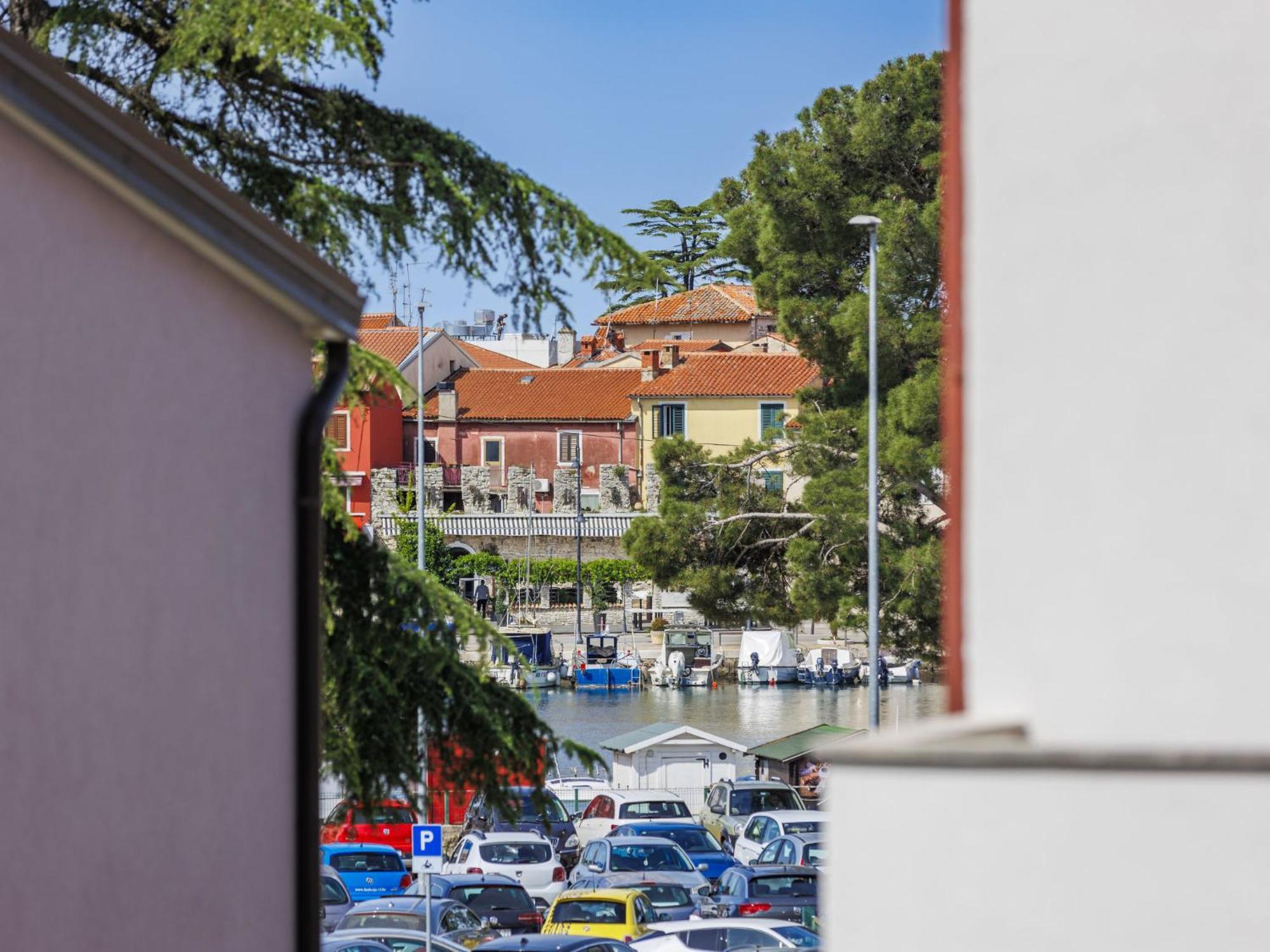 Apartment Marina - Nvg115 By Interhome Novigrad  ภายนอก รูปภาพ